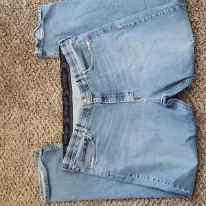 mens flex band jeans 40x32